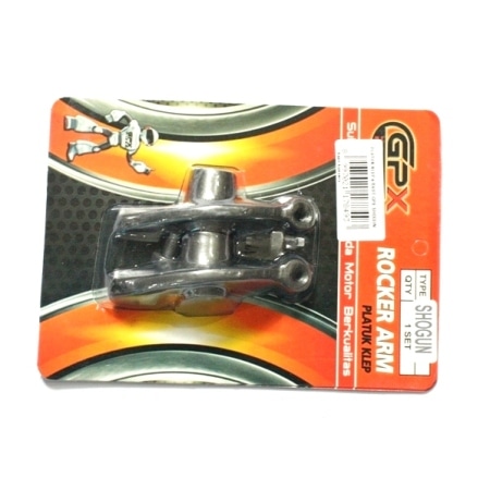 PLATUK KLEP+BAUT GPX SHOGUN